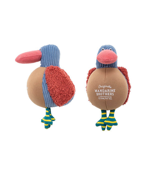 MANDARINE BROTHERS ペギープランパーボール/PEGGY PLUMPER BALL